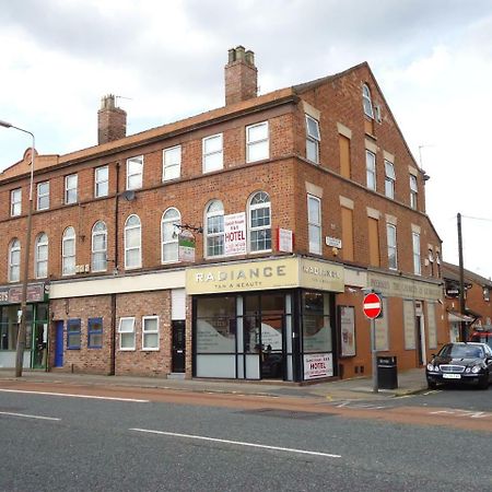 Liverpool Lodge Exterior foto